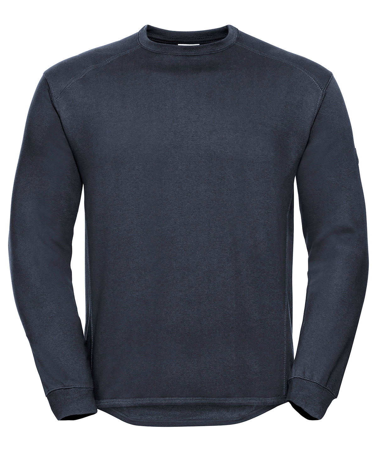 J013M Heavy-duty crew neck sweatshirt