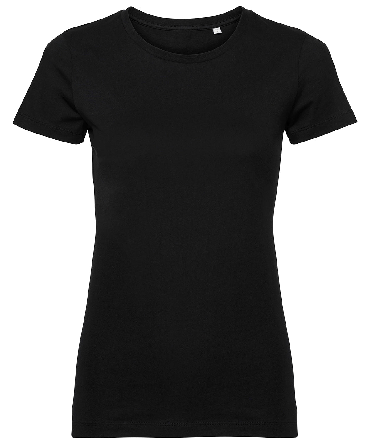 J108F Women's pure organic tee