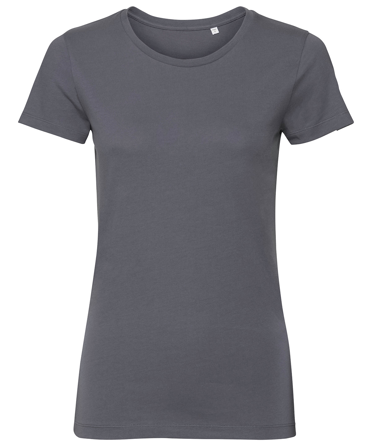 J108F Women's pure organic tee