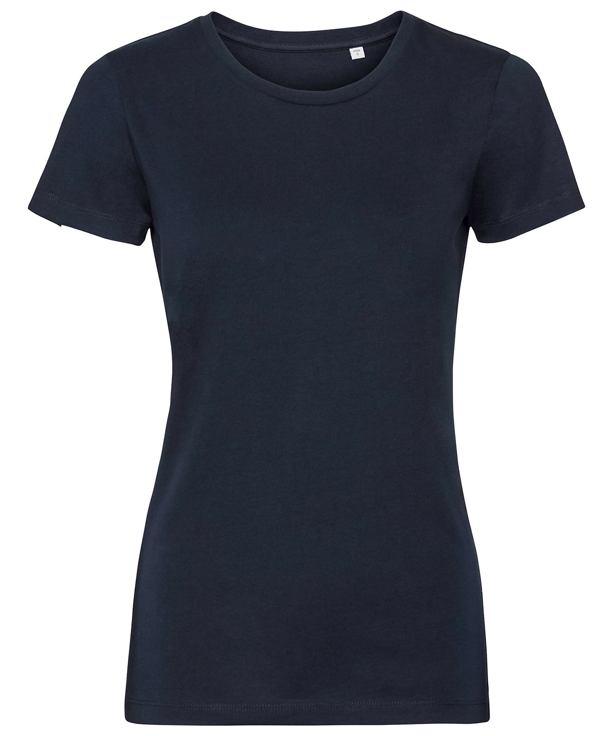 J108F Women's pure organic tee