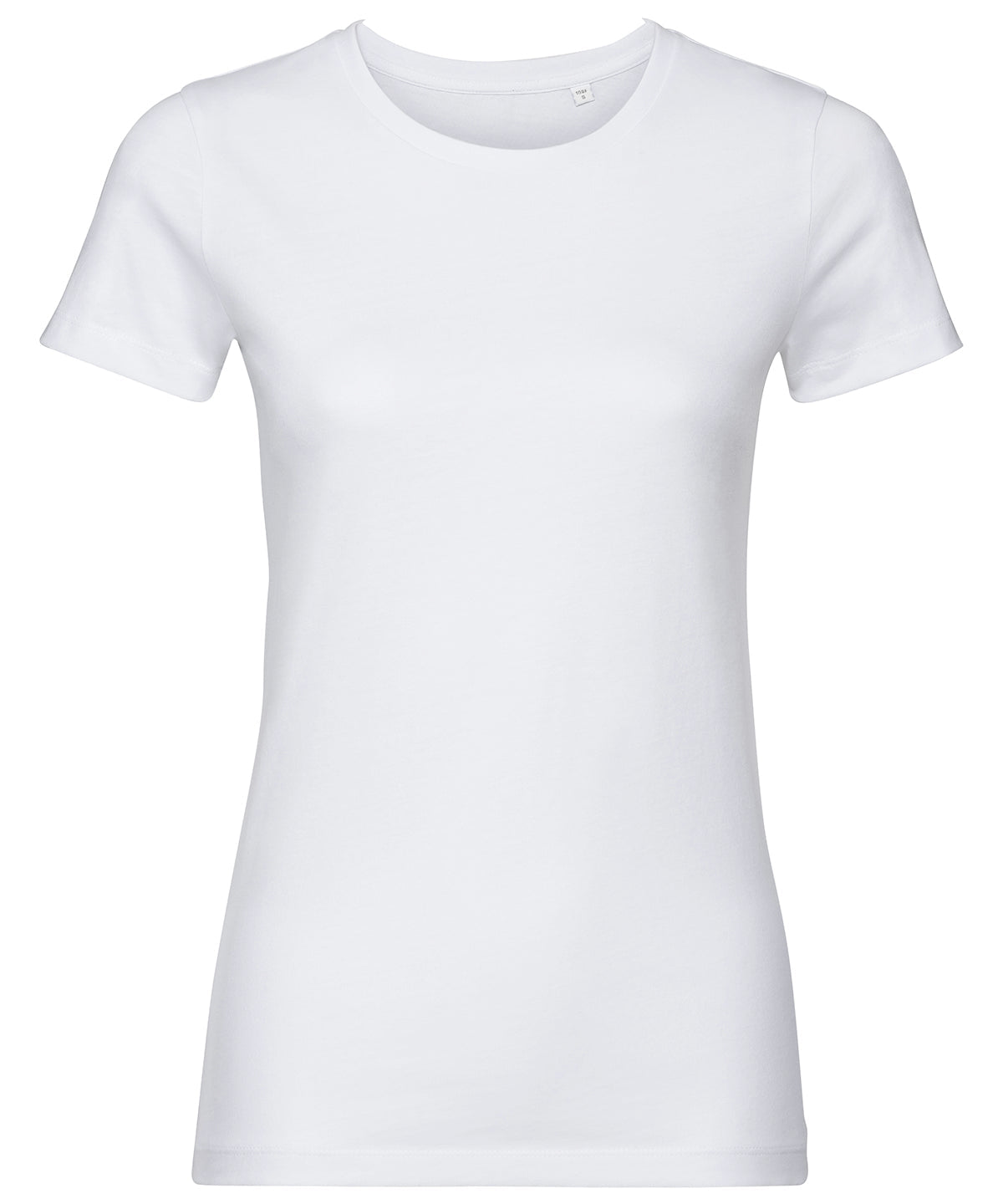 J108F Women's pure organic tee