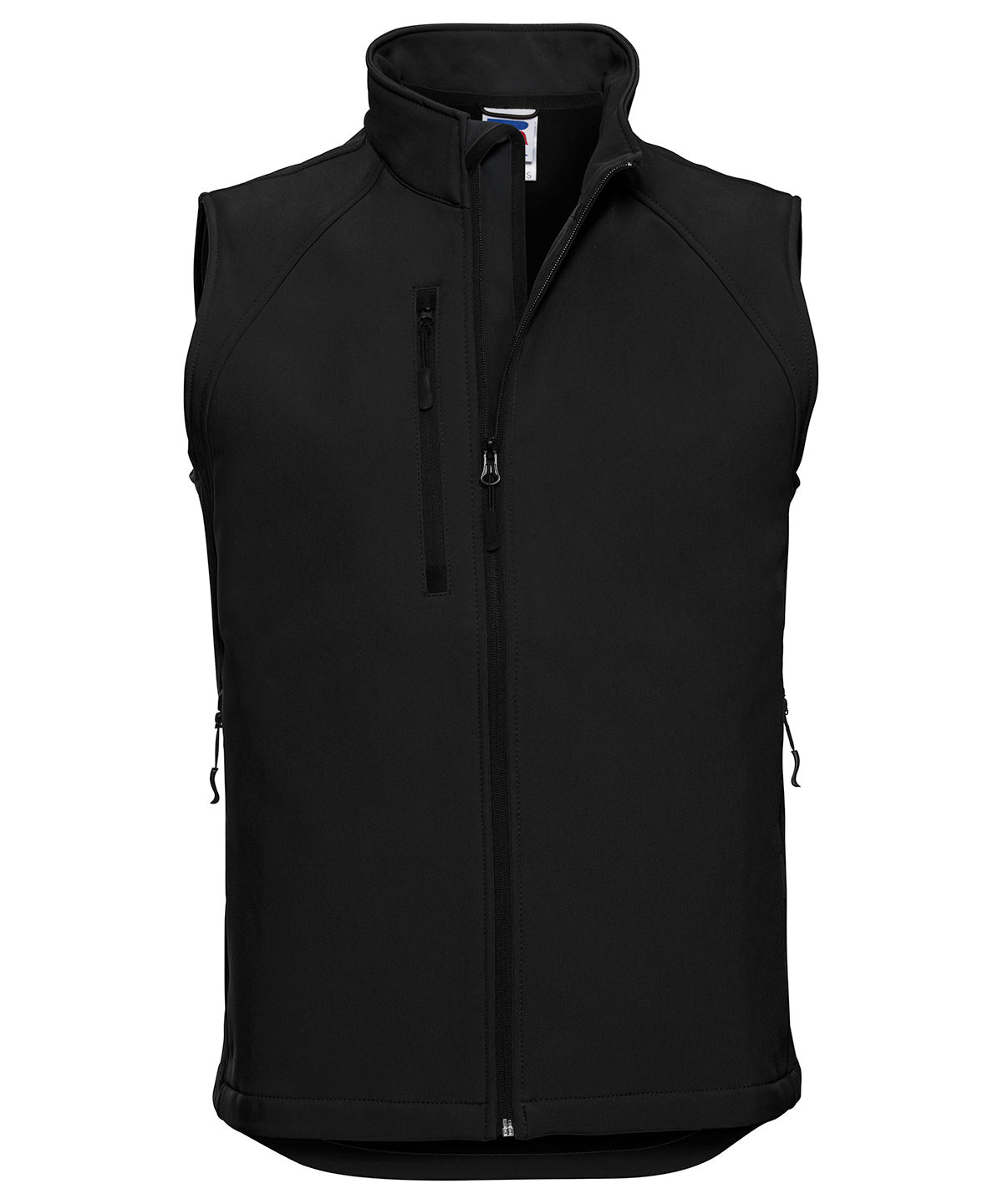 J141M  Softshell gilet