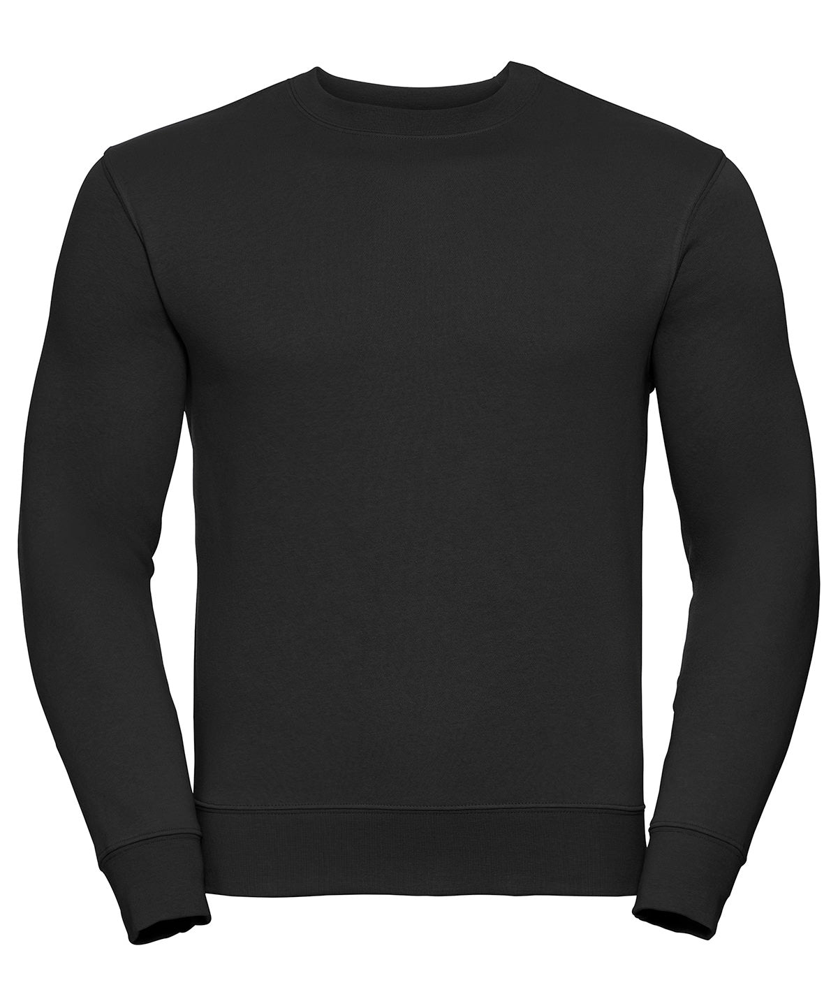 J262M  Set-in sleeve sweatshirt