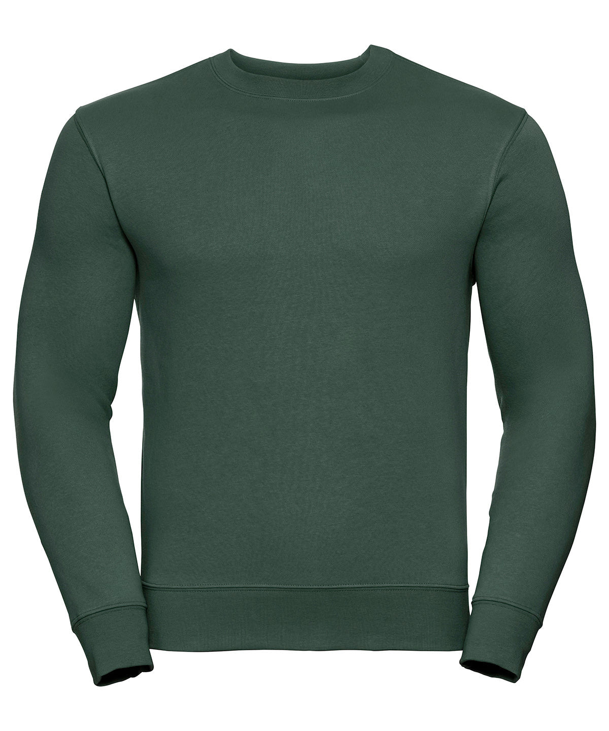 J262M  Set-in sleeve sweatshirt