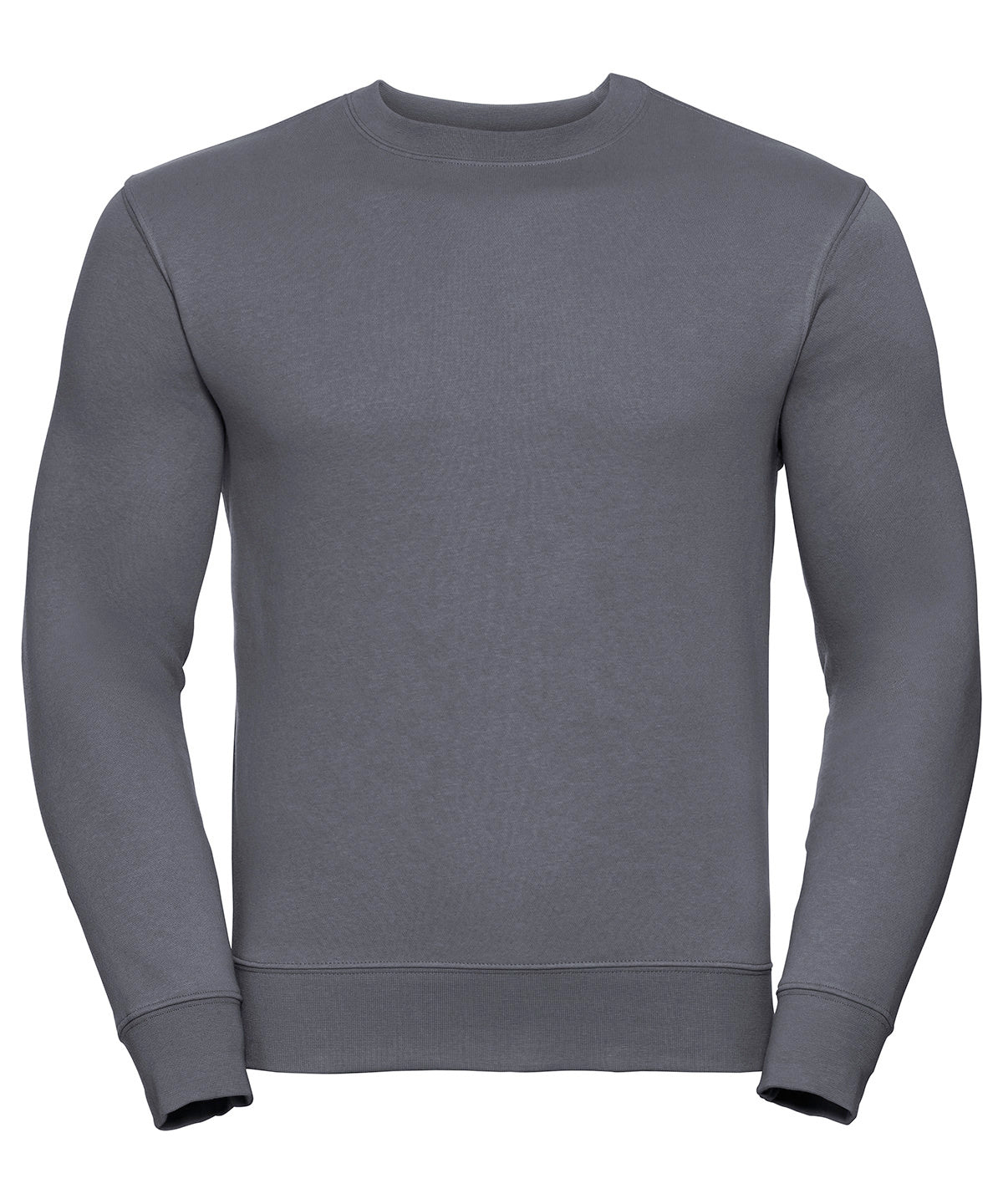 J262M  Set-in sleeve sweatshirt
