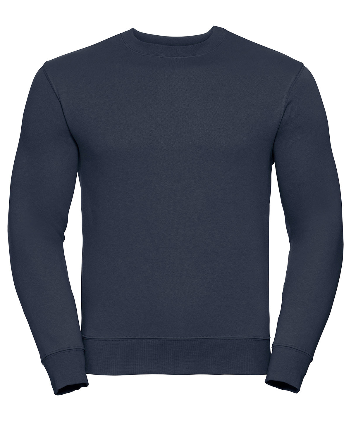 J262M  Set-in sleeve sweatshirt