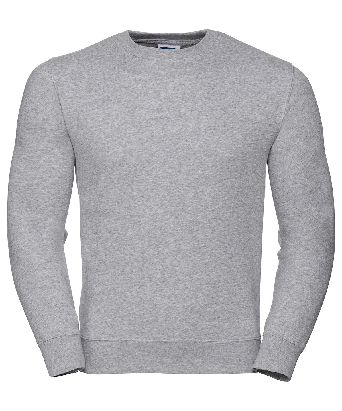 J262M  Set-in sleeve sweatshirt