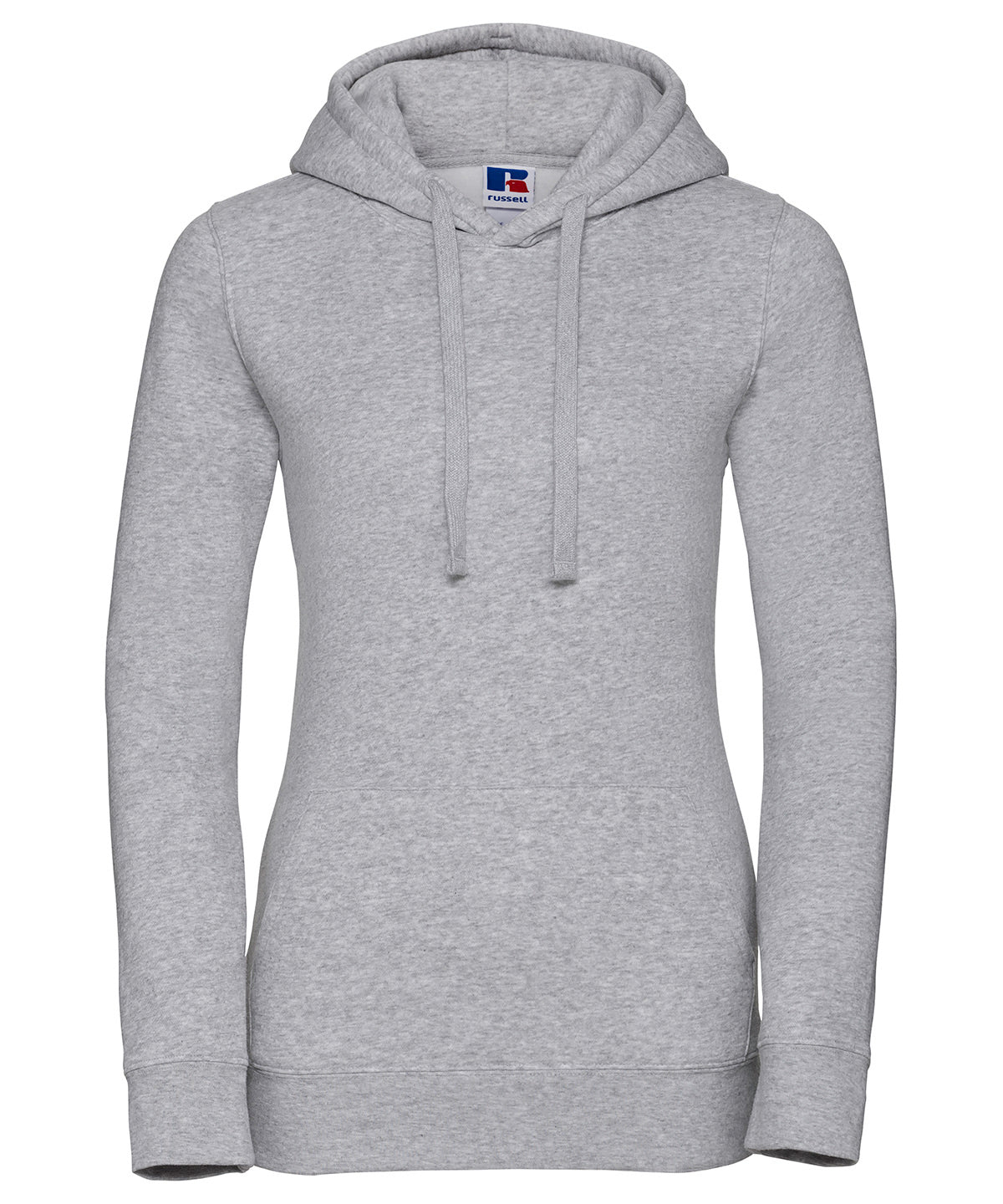 J265F Women's authentic hooded sweatshirt