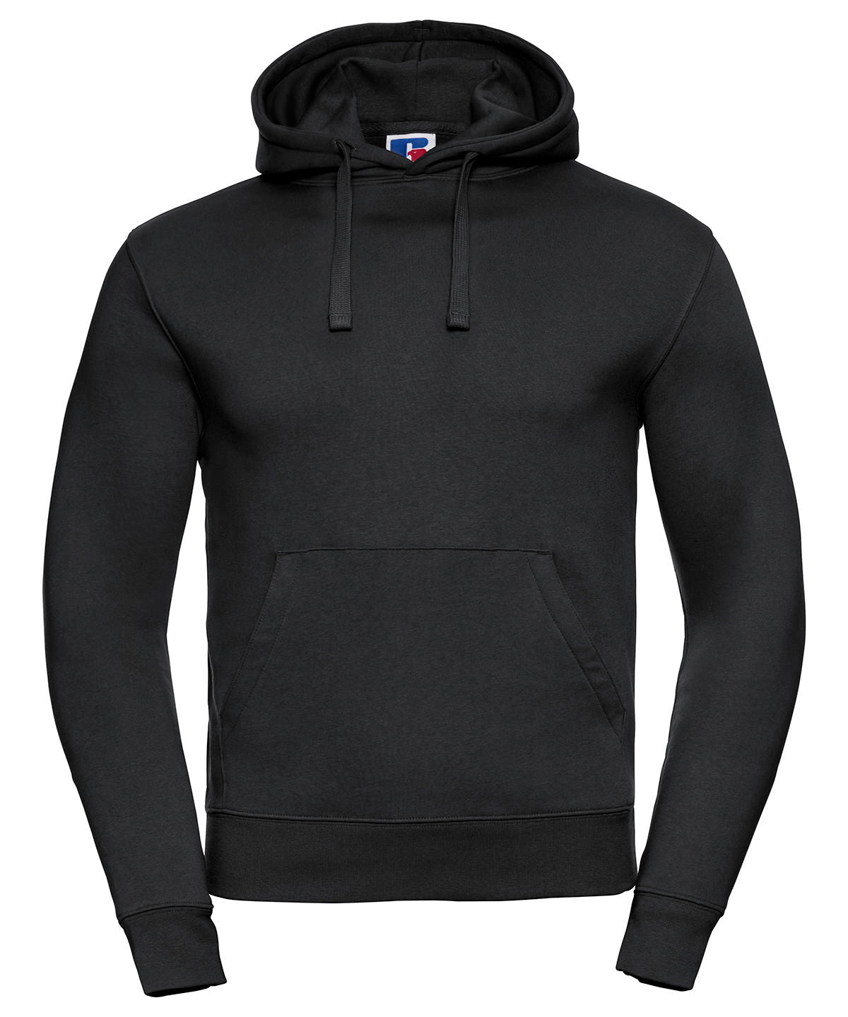 J265M  Authentic hooded sweatshirt