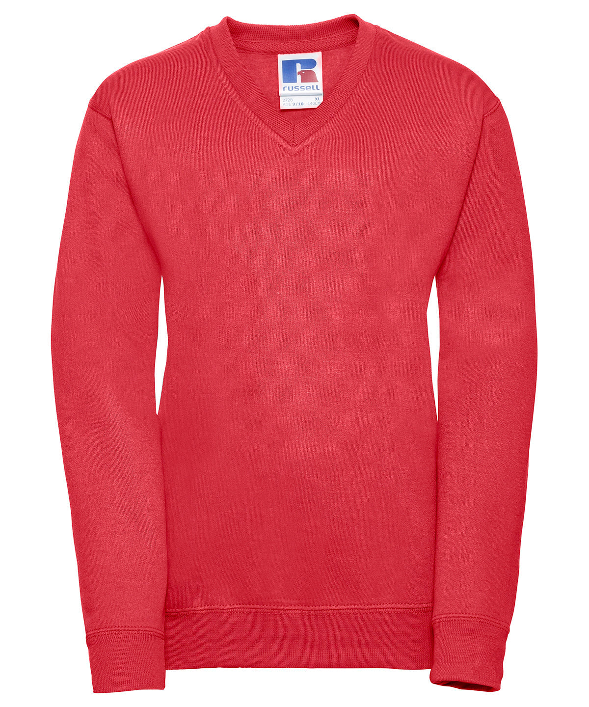 J272B Kids v-neck sweatshirt