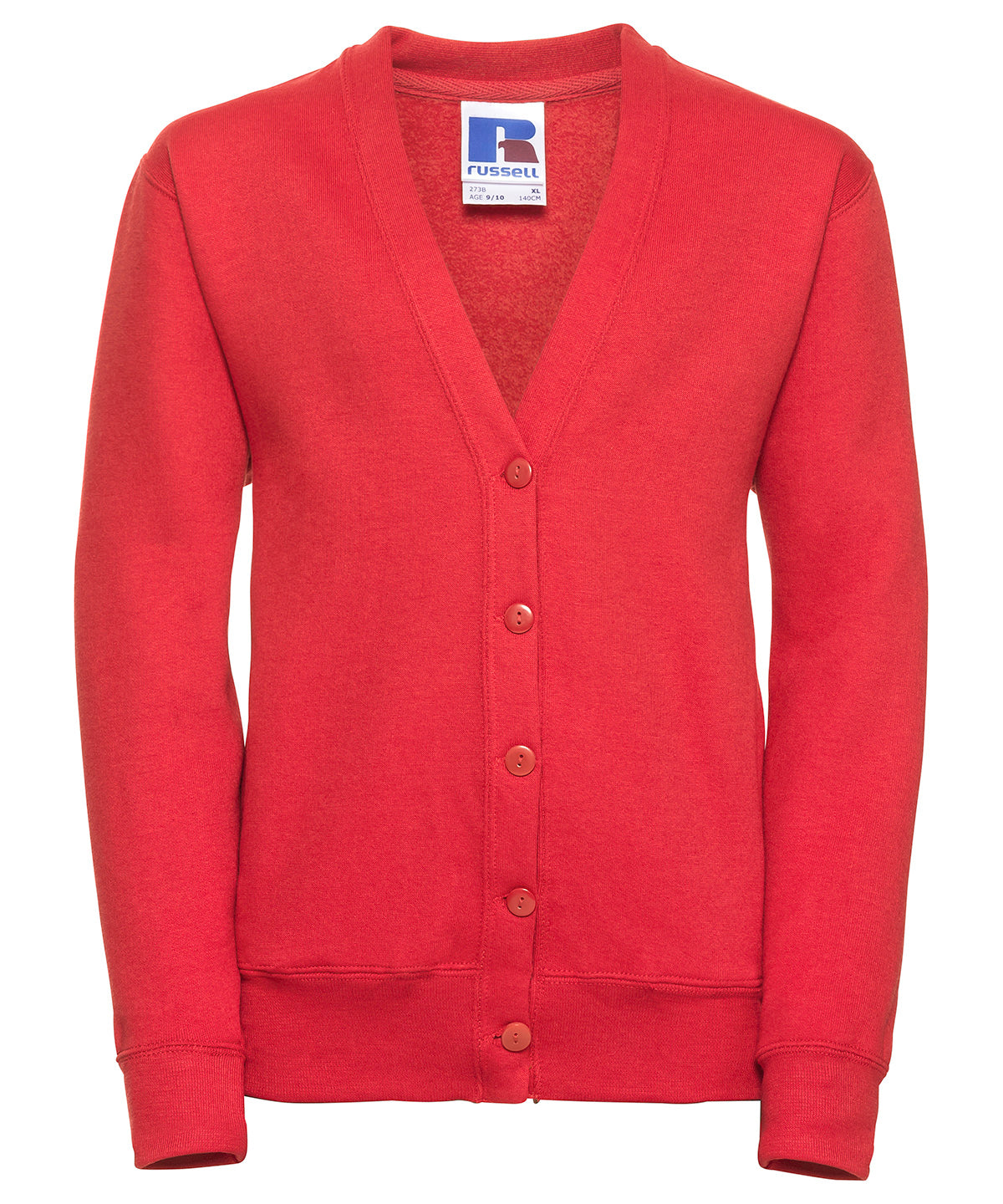 J273B  Kids cardigan