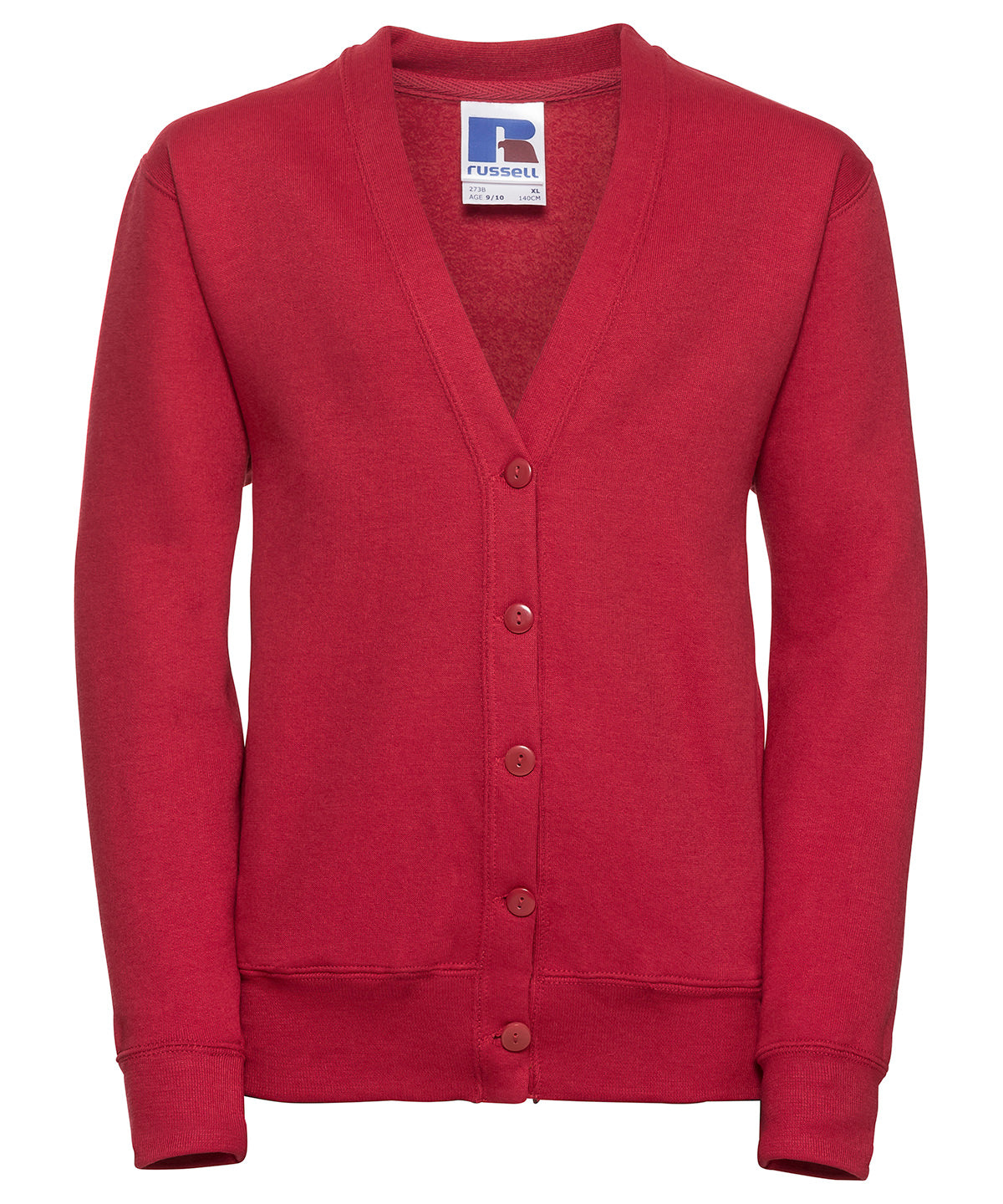 J273B  Kids cardigan