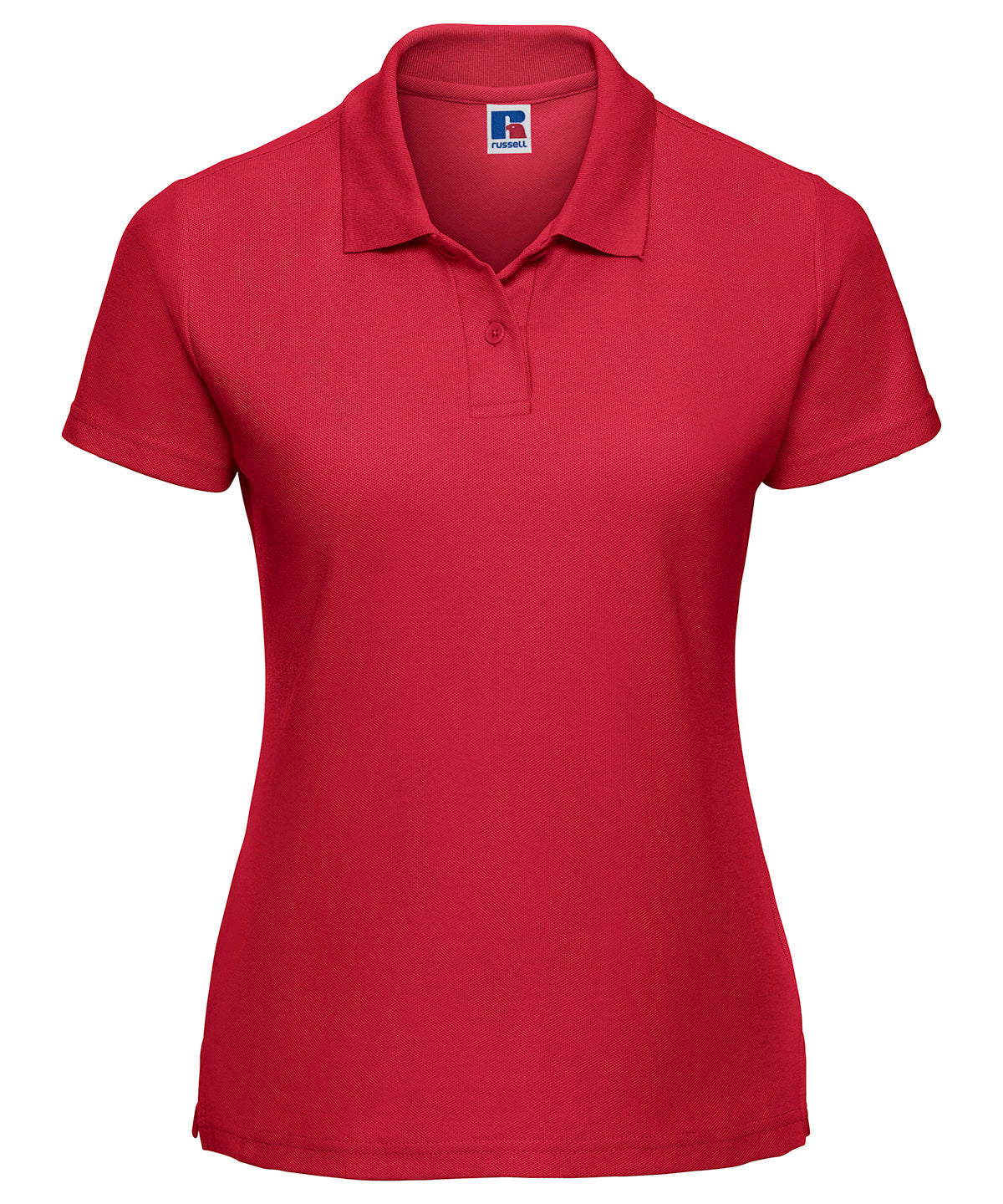J539F  Women's classic polycotton polo
