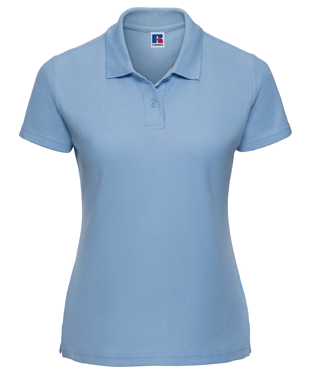 J539F  Women's classic polycotton polo