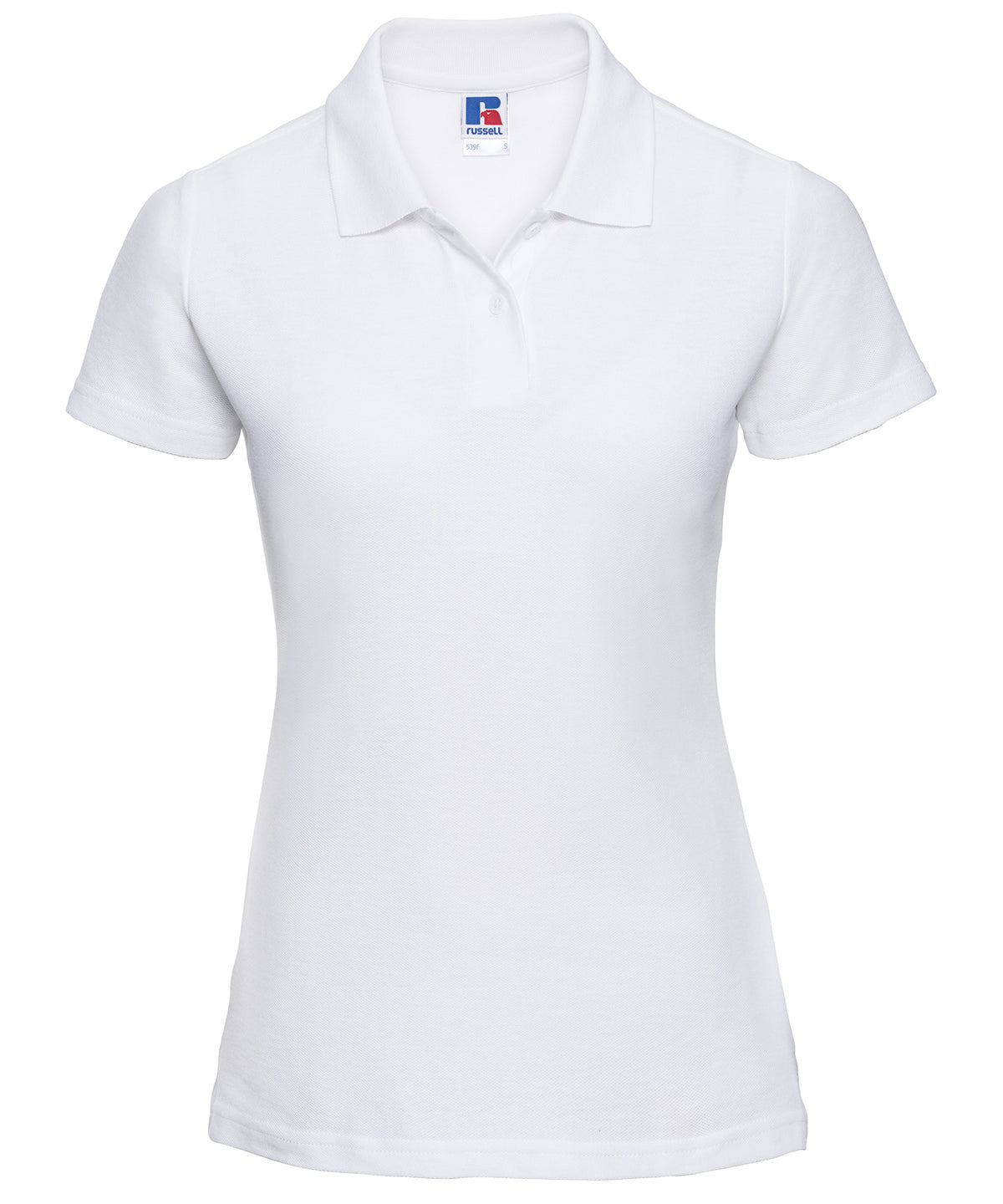 J539F  Women's classic polycotton polo