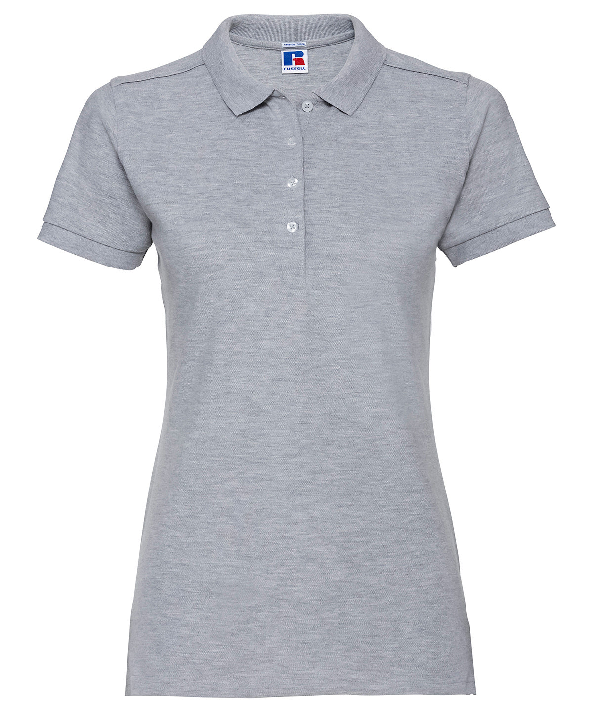 J566F  Women's stretch polo