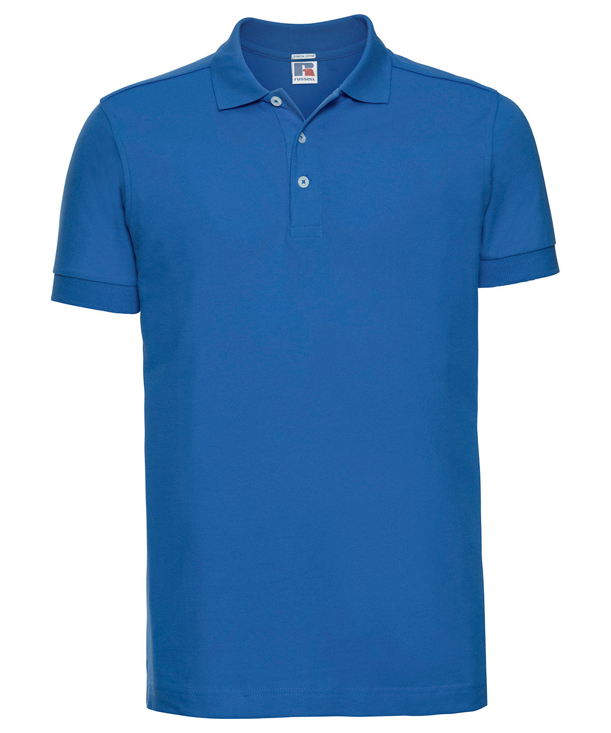 J566M Stretch polo