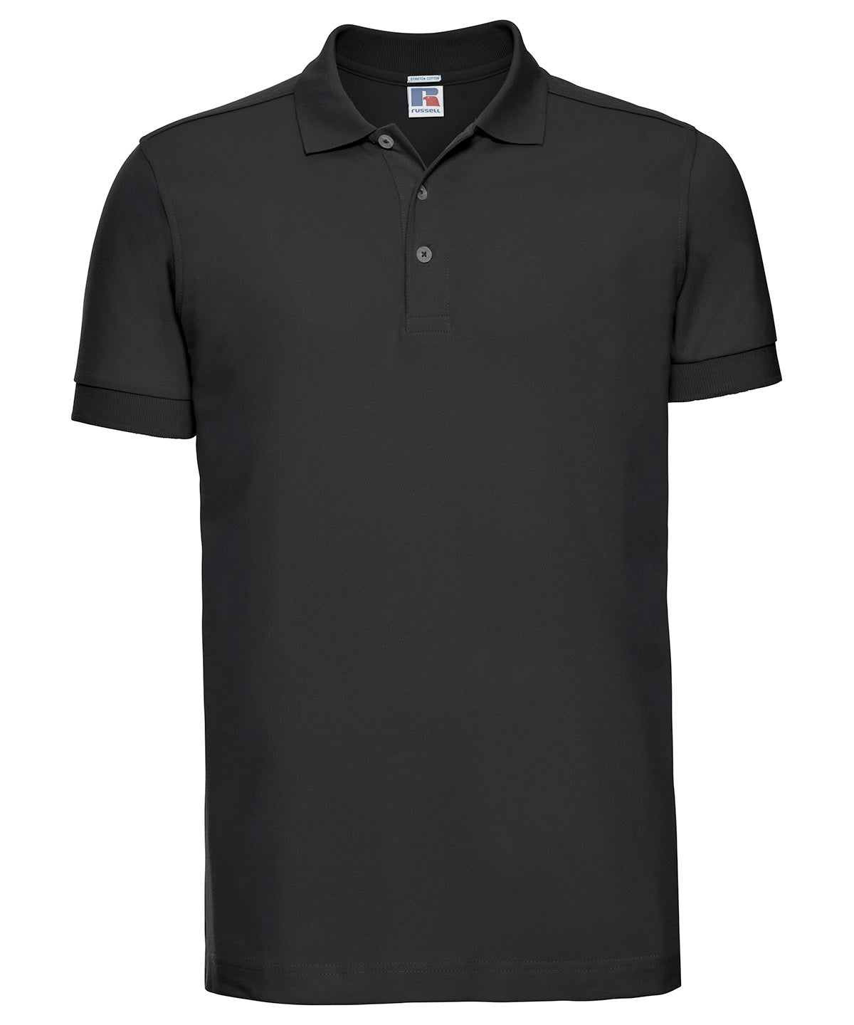 J566M Stretch polo