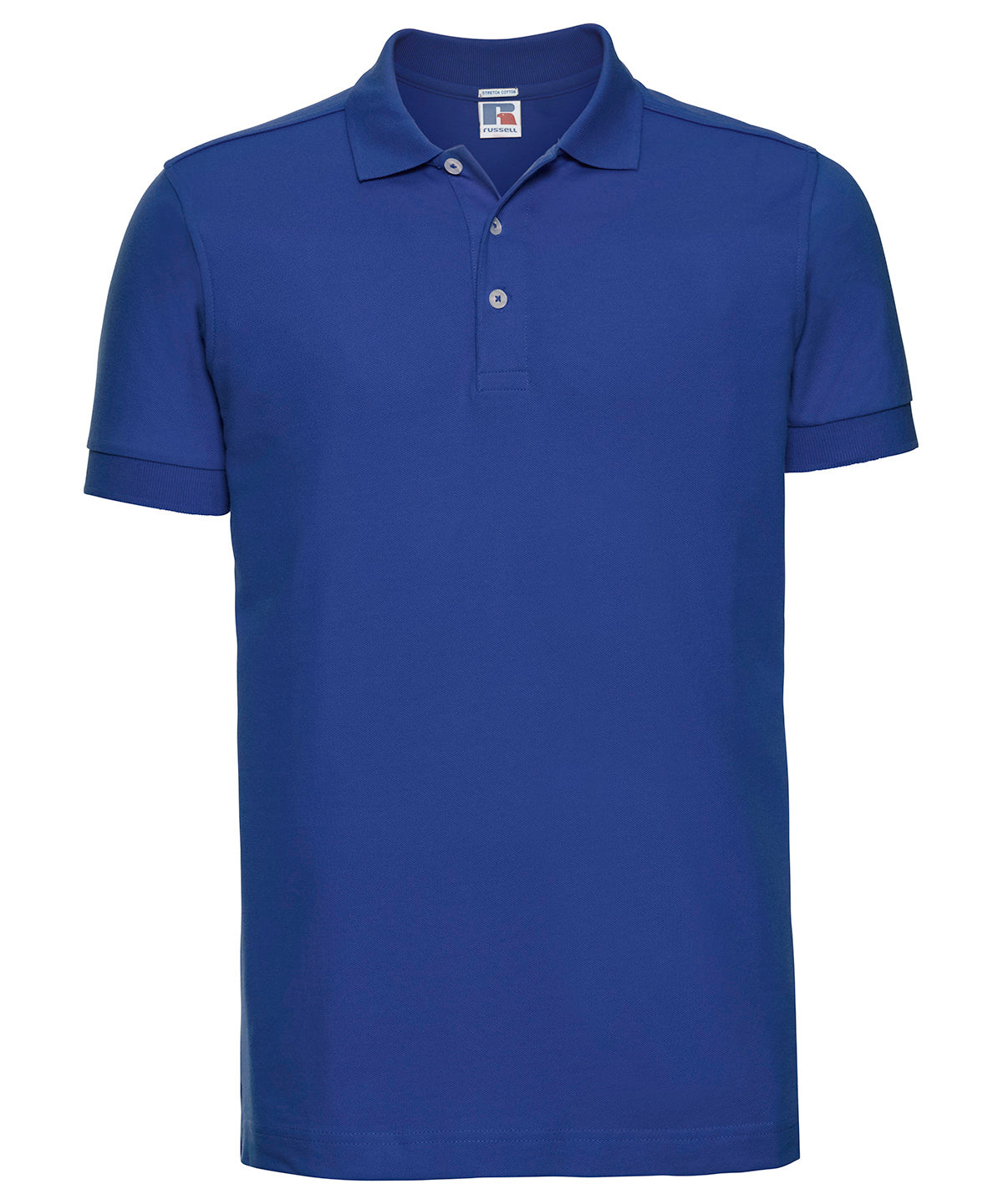 J566M Stretch polo