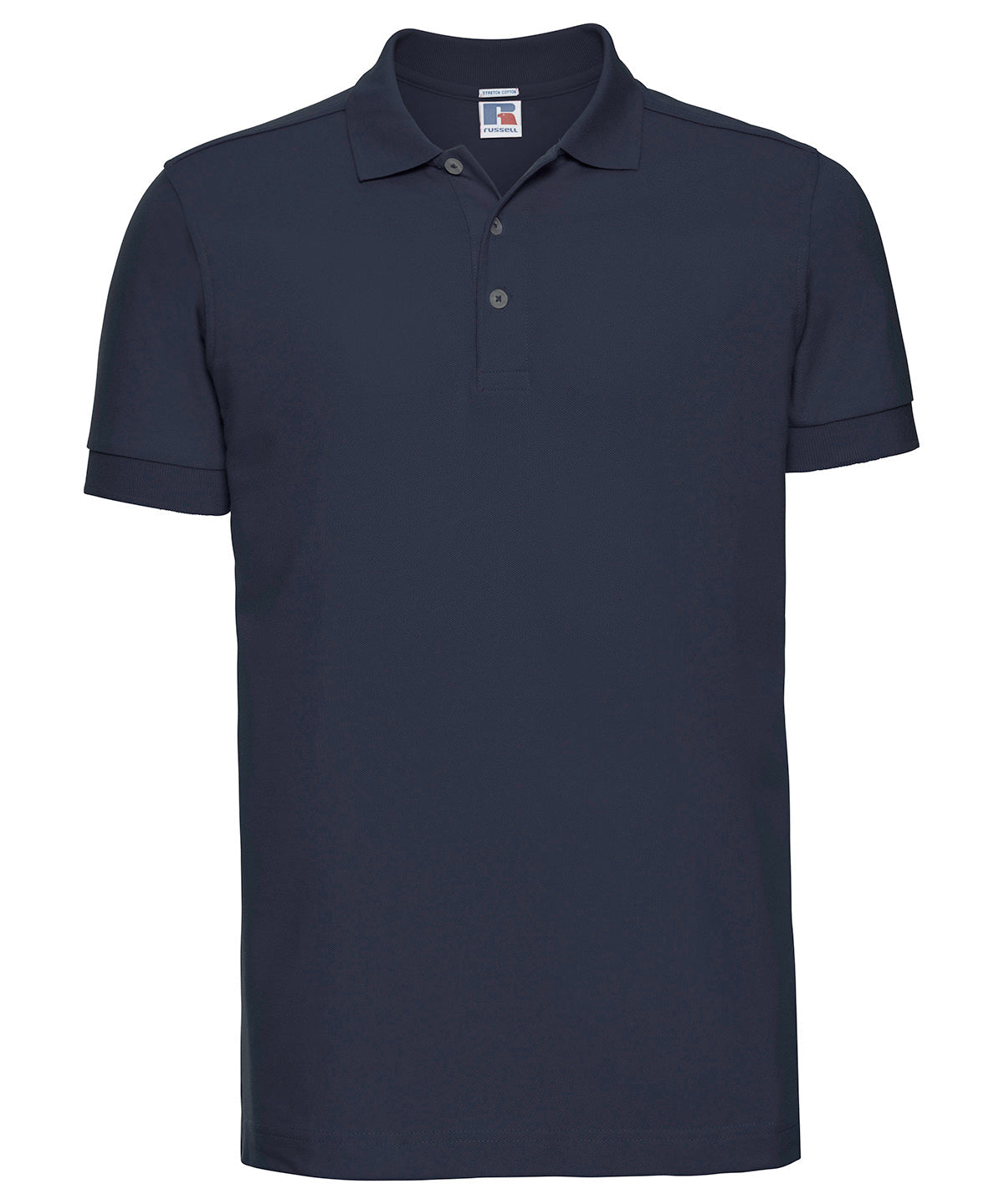 J566M Stretch polo