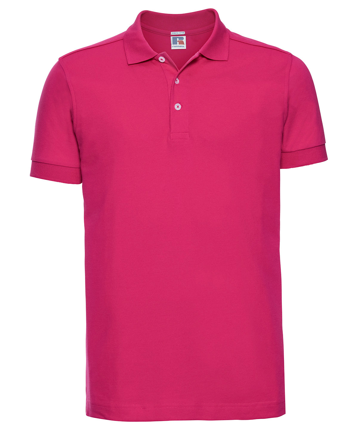 J566M Stretch polo