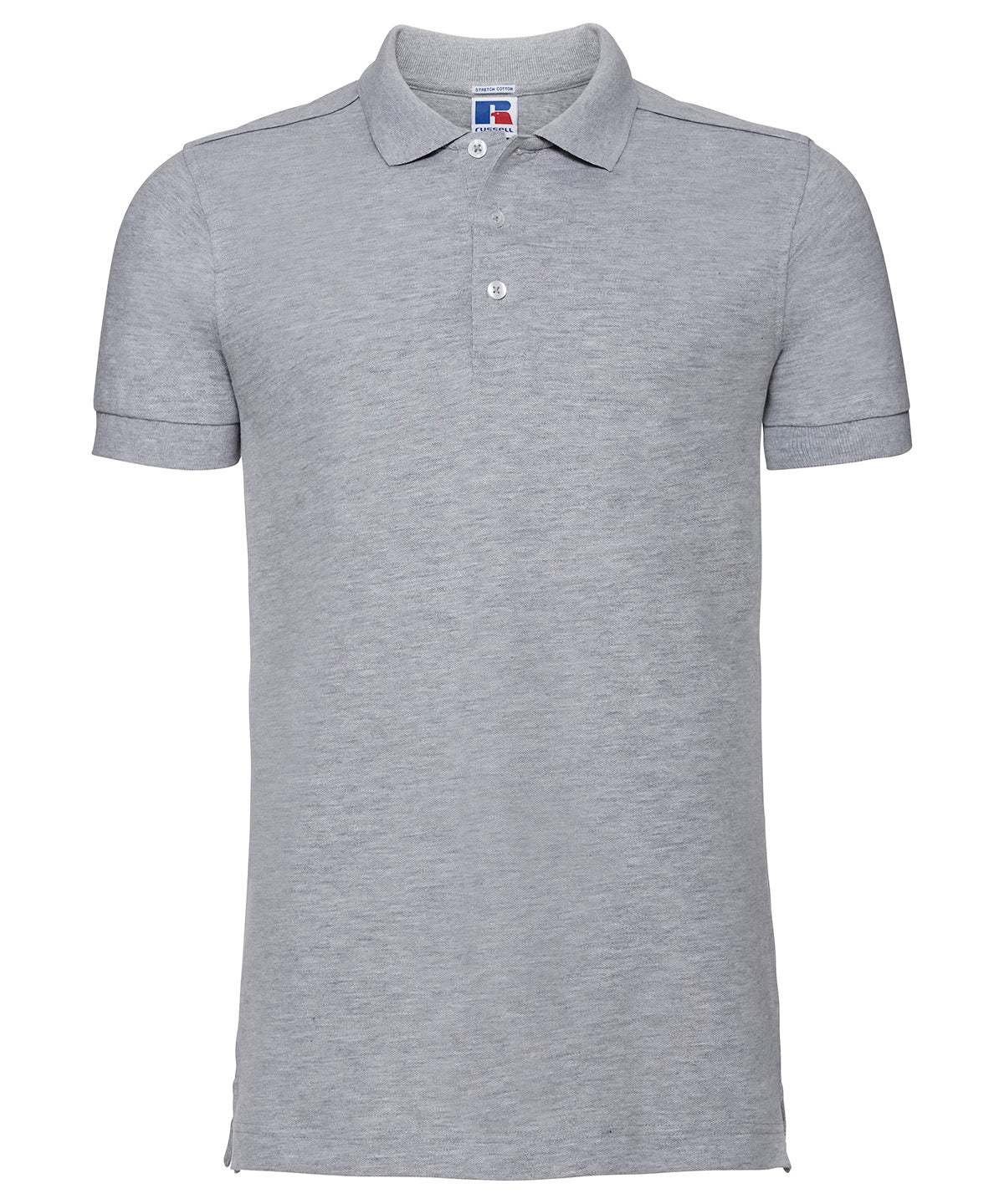 J566M Stretch polo