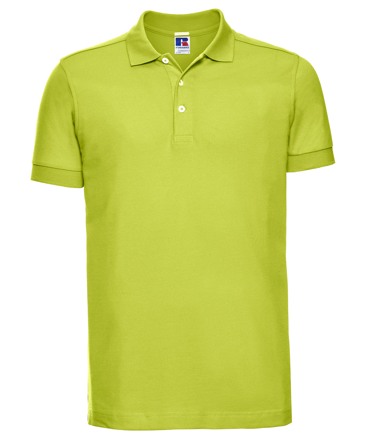 J566M Stretch polo