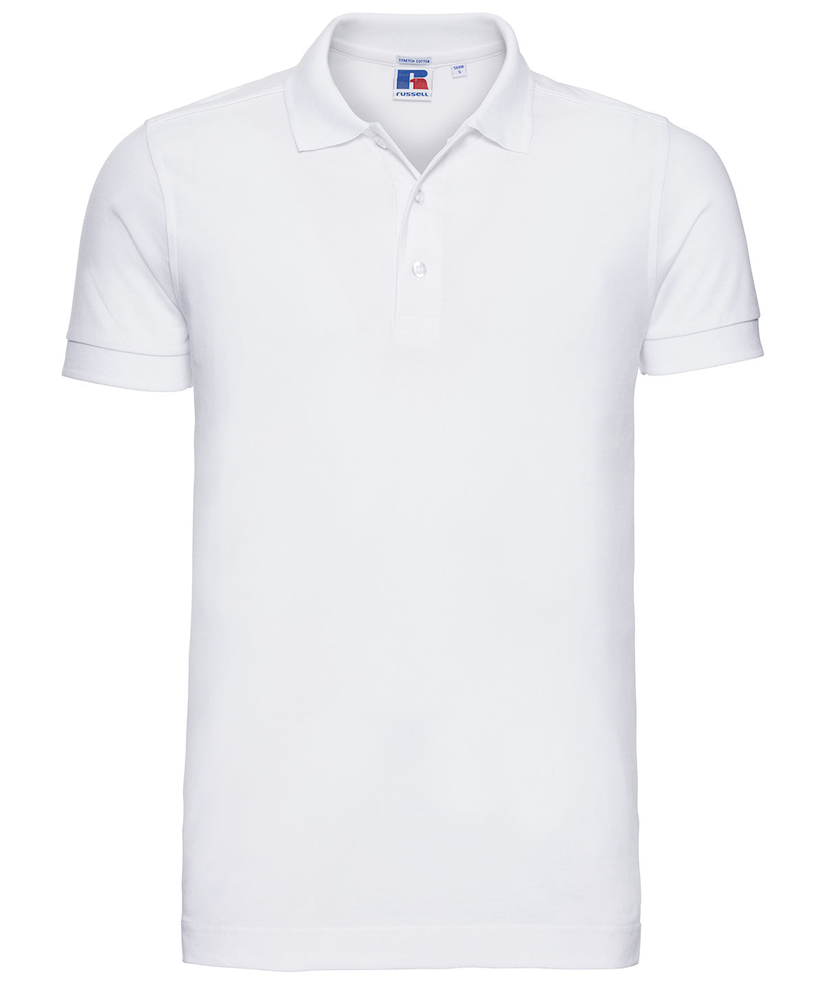 J566M Stretch polo