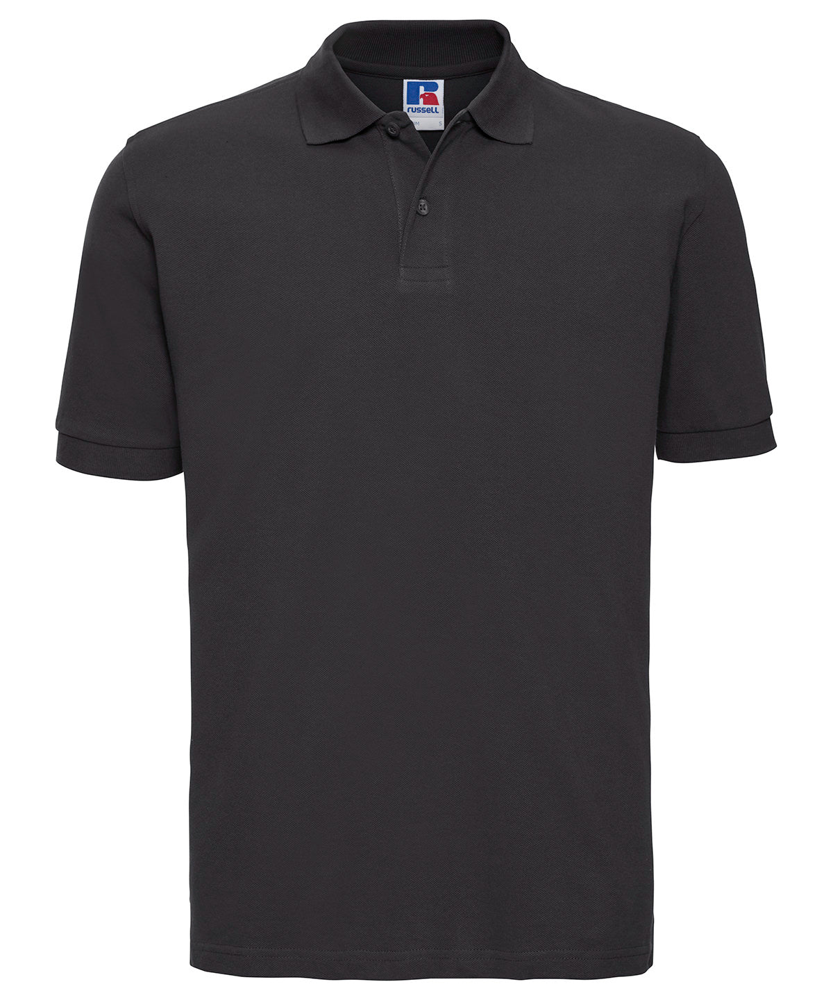 J569M  Classic cotton piqué polo