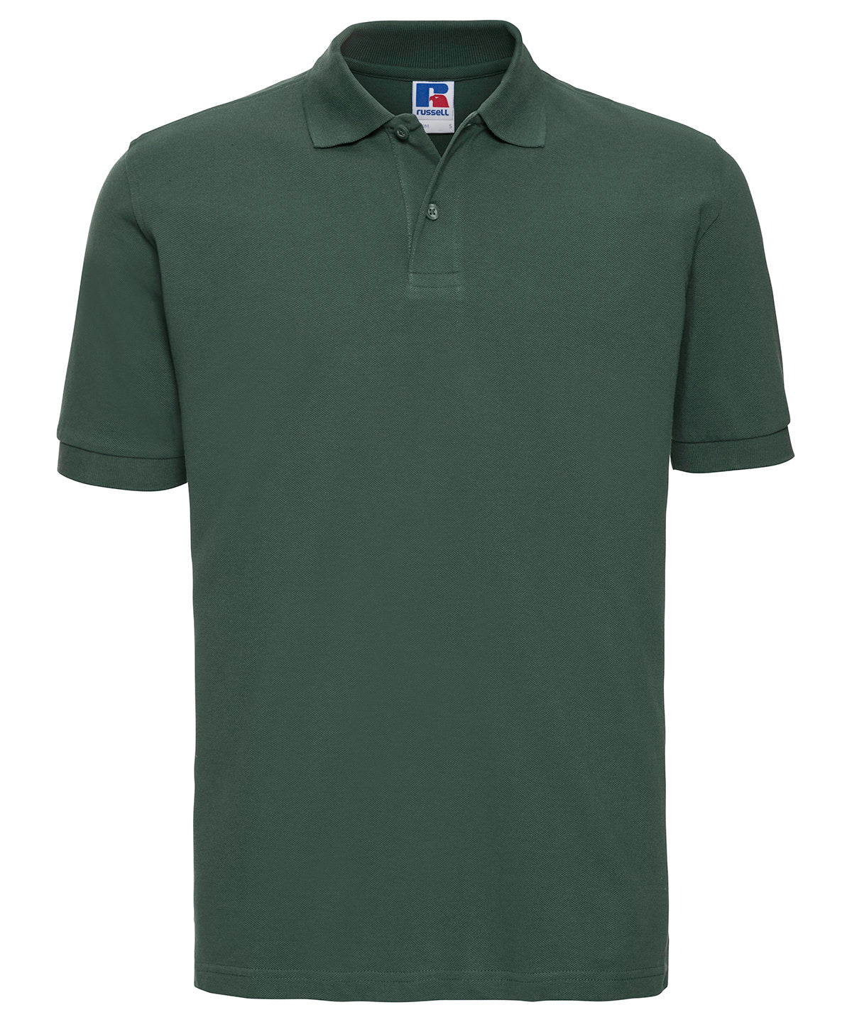 J569M  Classic cotton piqué polo