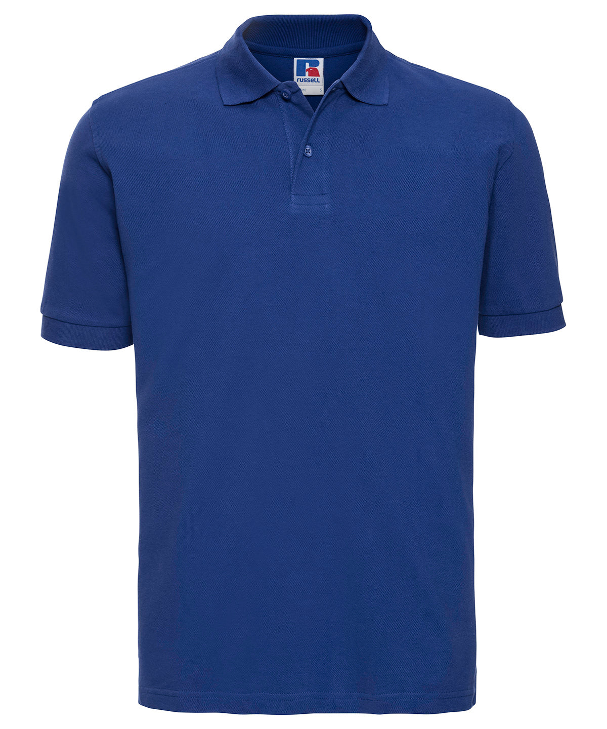 J569M  Classic cotton piqué polo