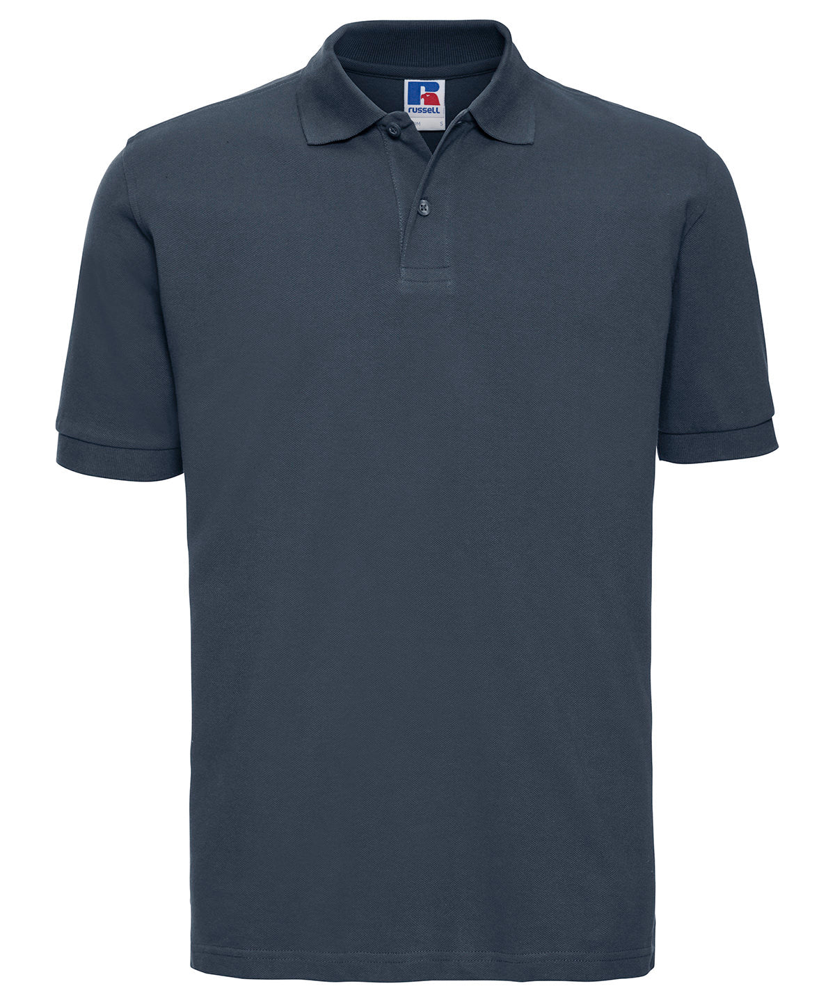 J569M  Classic cotton piqué polo