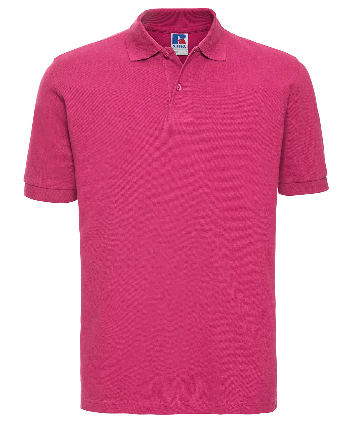 J569M  Classic cotton piqué polo