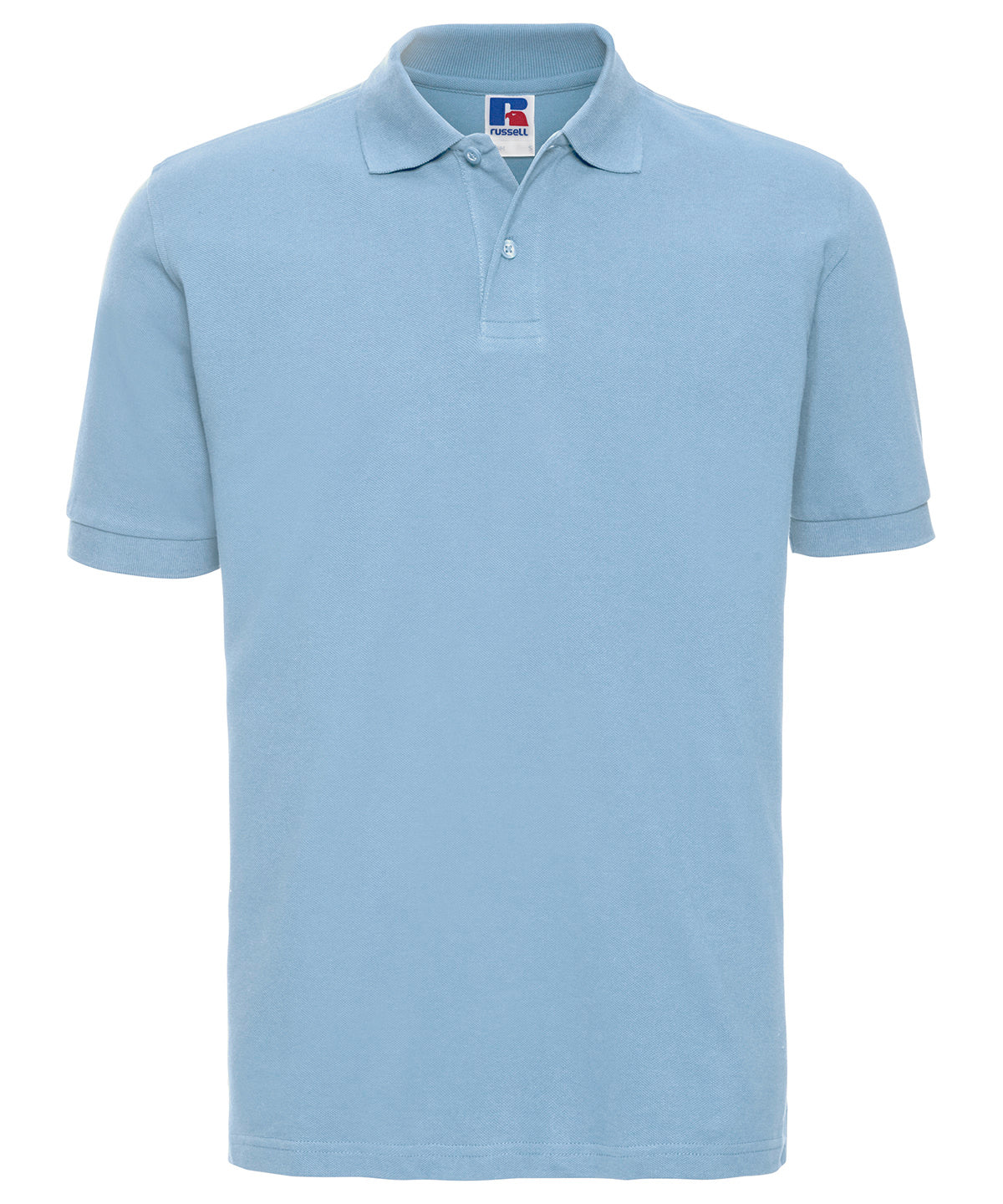 J569M  Classic cotton piqué polo