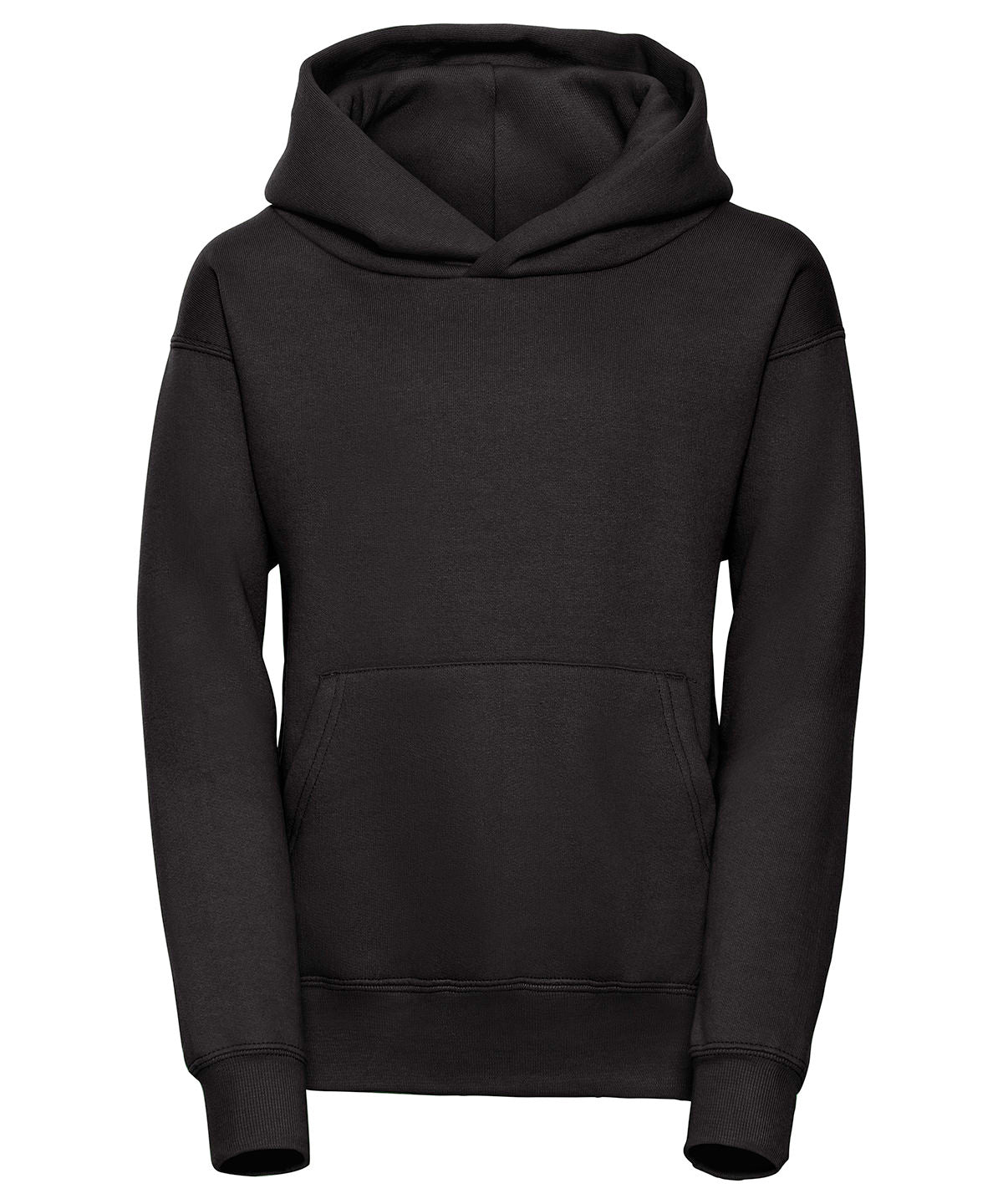 J575B Kids hooded sweatshirt
