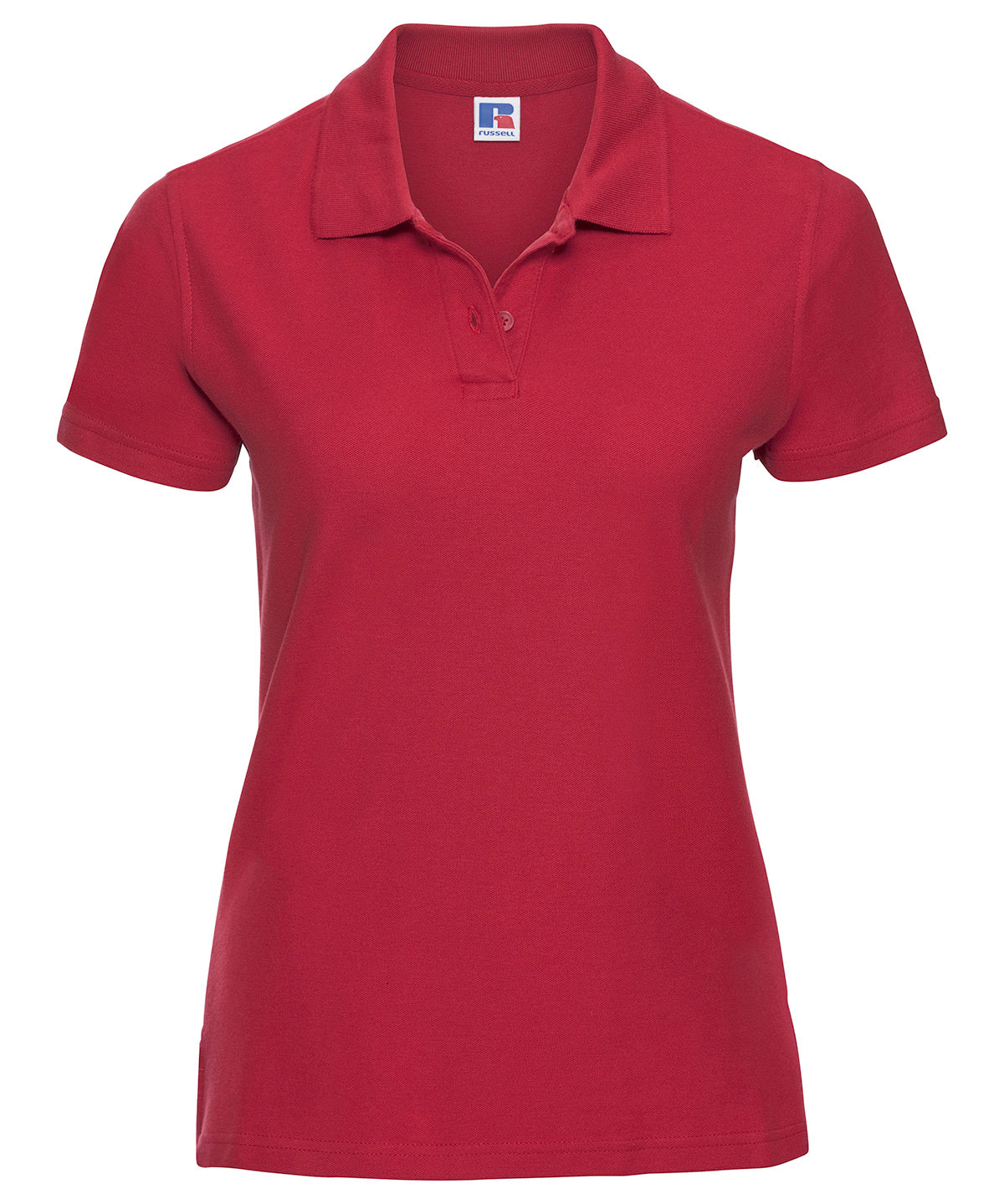J577F Women's ultimate classic cotton polo