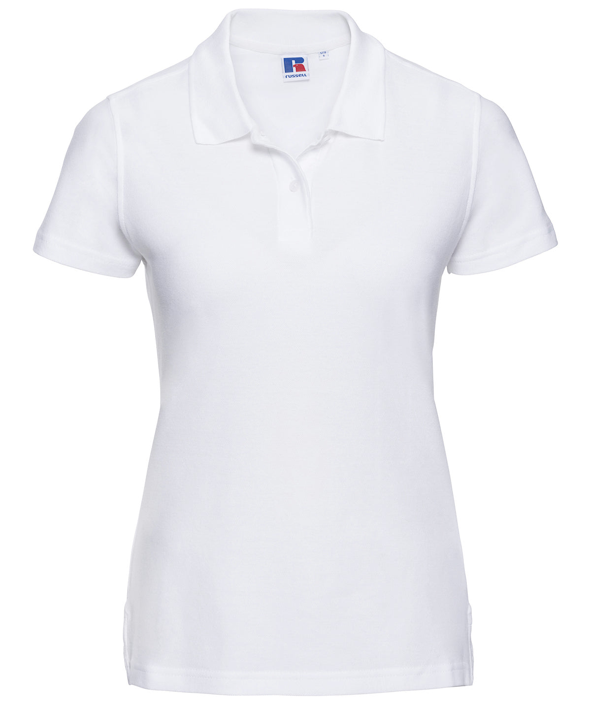 J577F Women's ultimate classic cotton polo