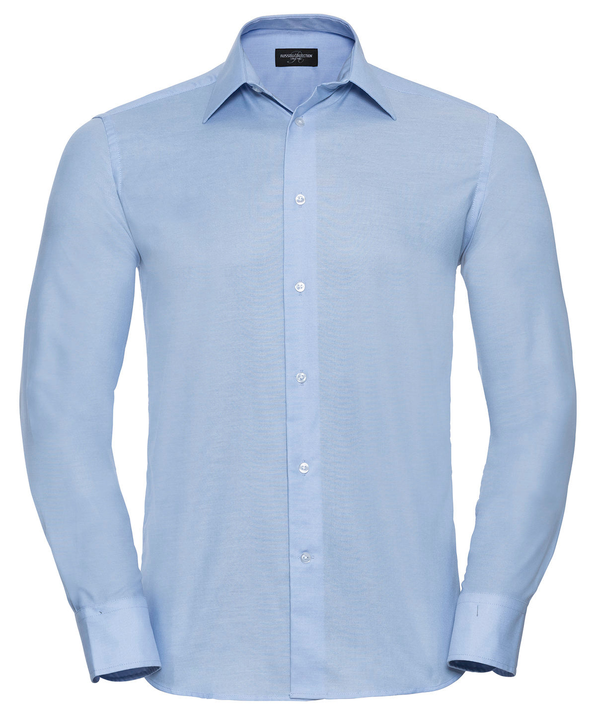 J922M Long sleeve easycare tailored Oxford shirt
