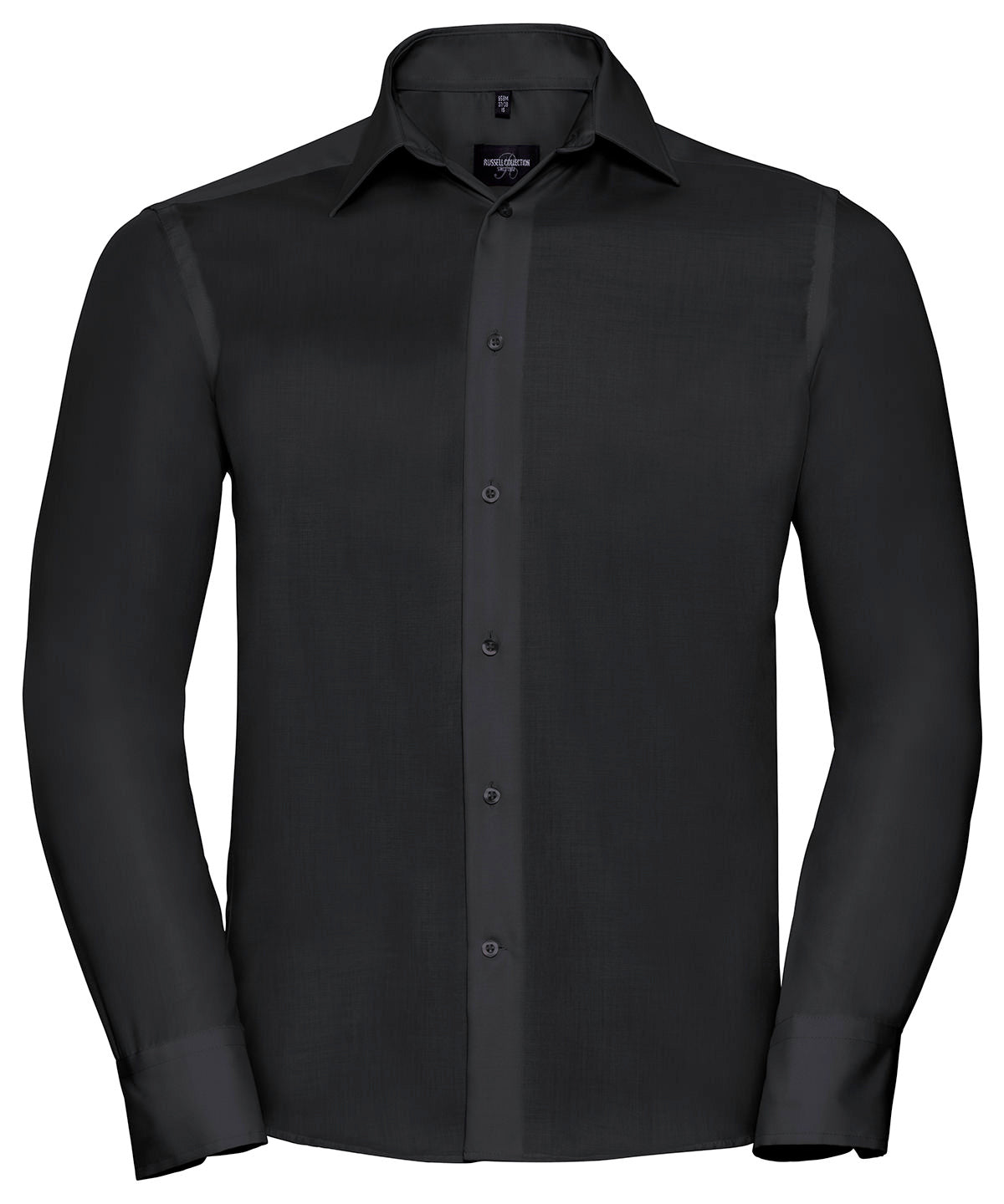 J958M  Long sleeve tailored ultimate non-iron shirt