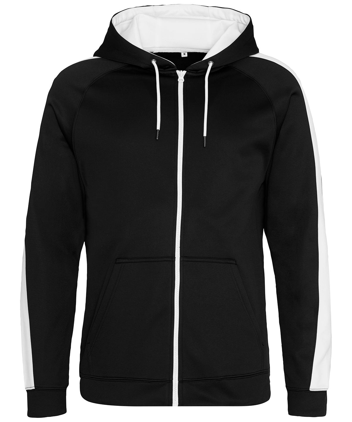 ZIP HOODIE