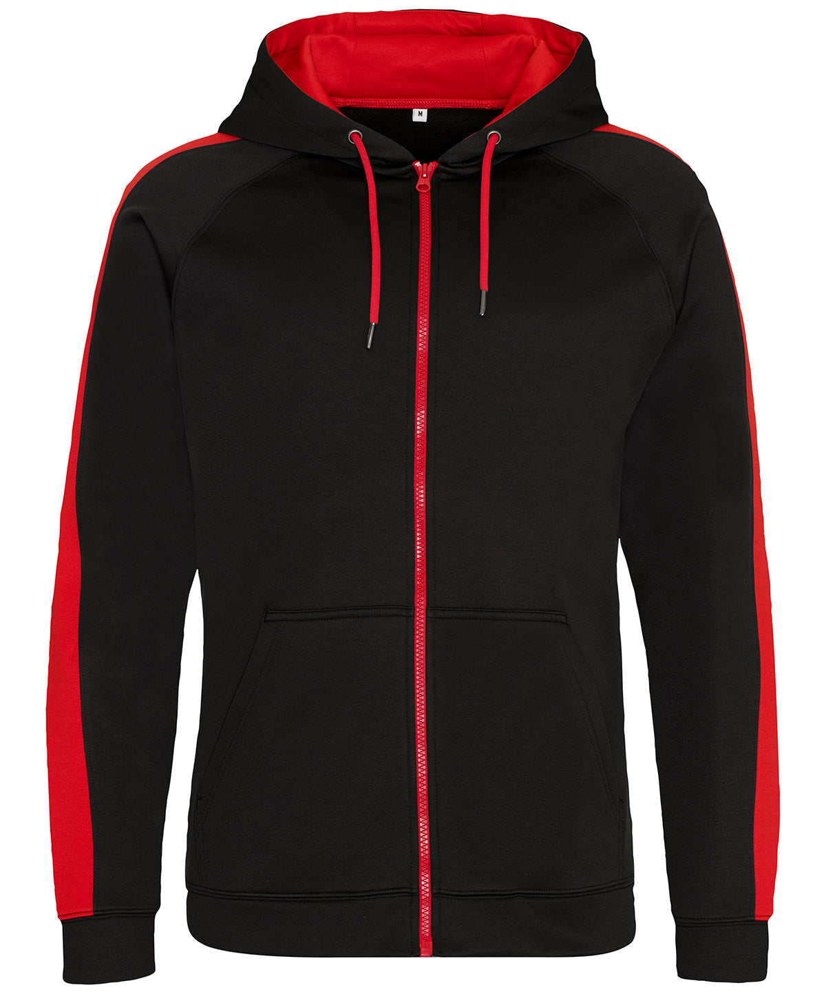 ZIP HOODIE