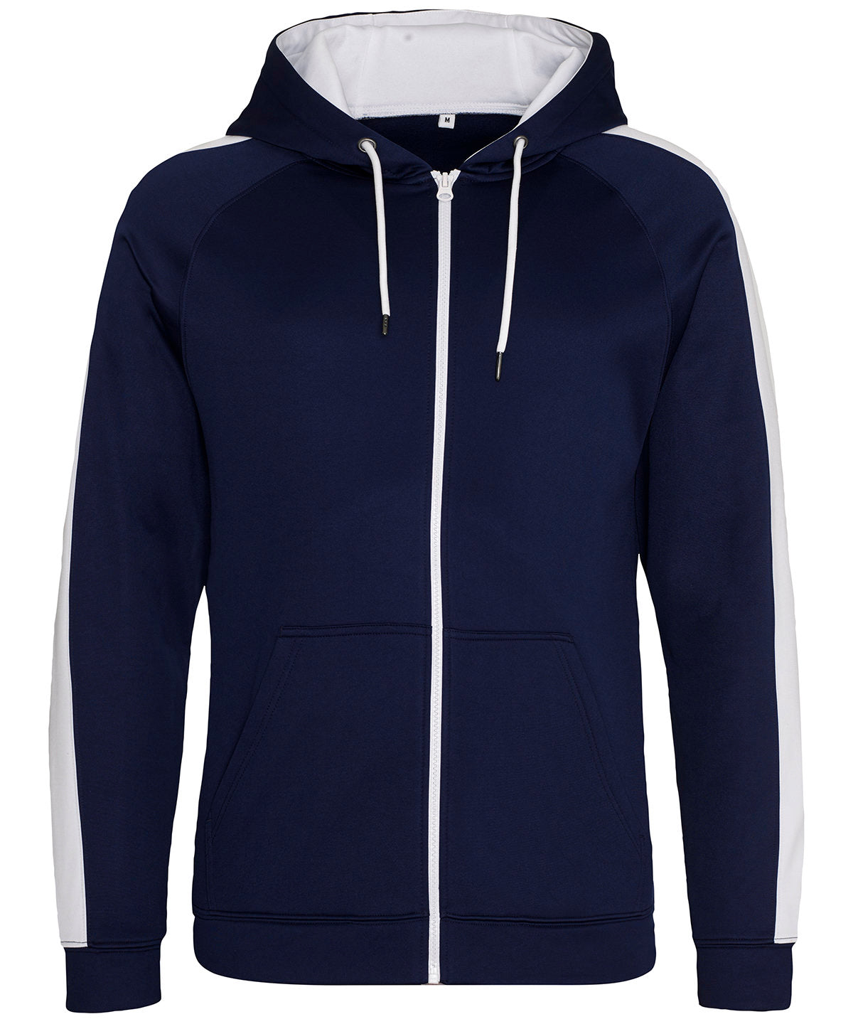 ZIP HOODIE