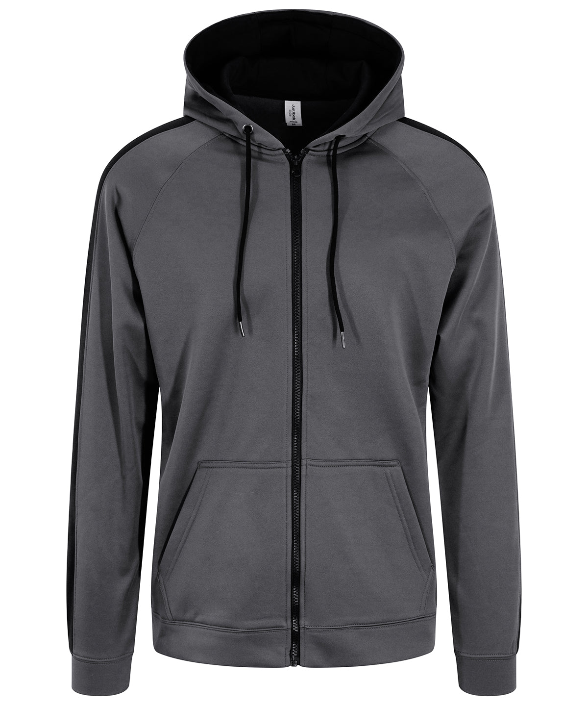 ZIP HOODIE