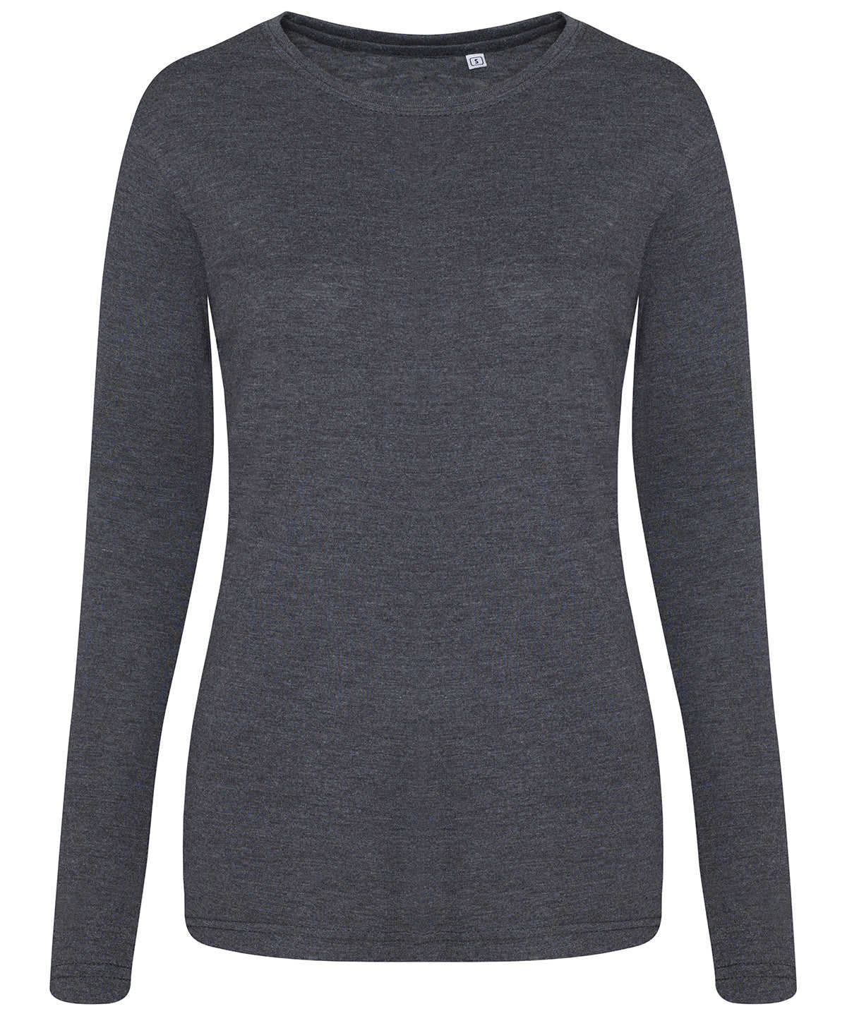 JT02F Women's triblend T long sleeve