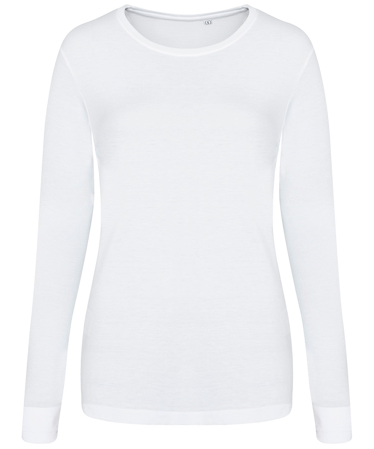JT02F Women's triblend T long sleeve
