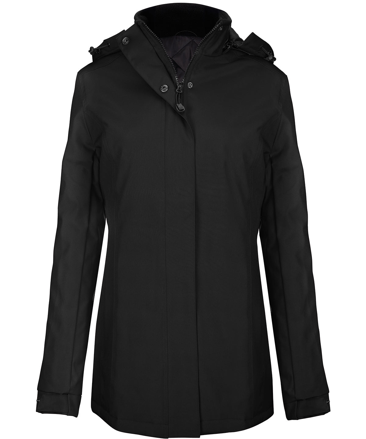 K6108 Ladies' parka