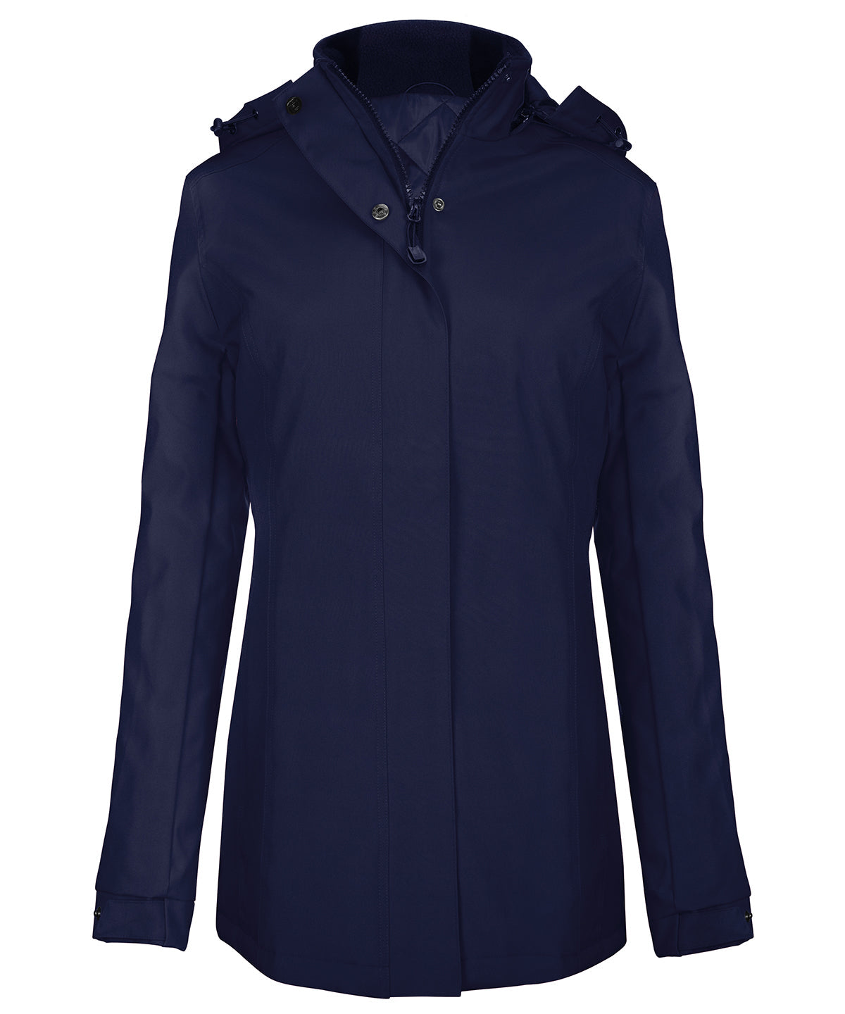 K6108 Ladies' parka