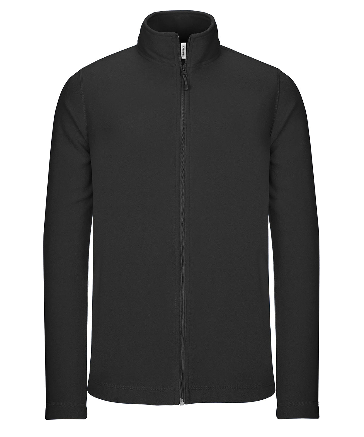 K9102 Full-zip microfleece jacket