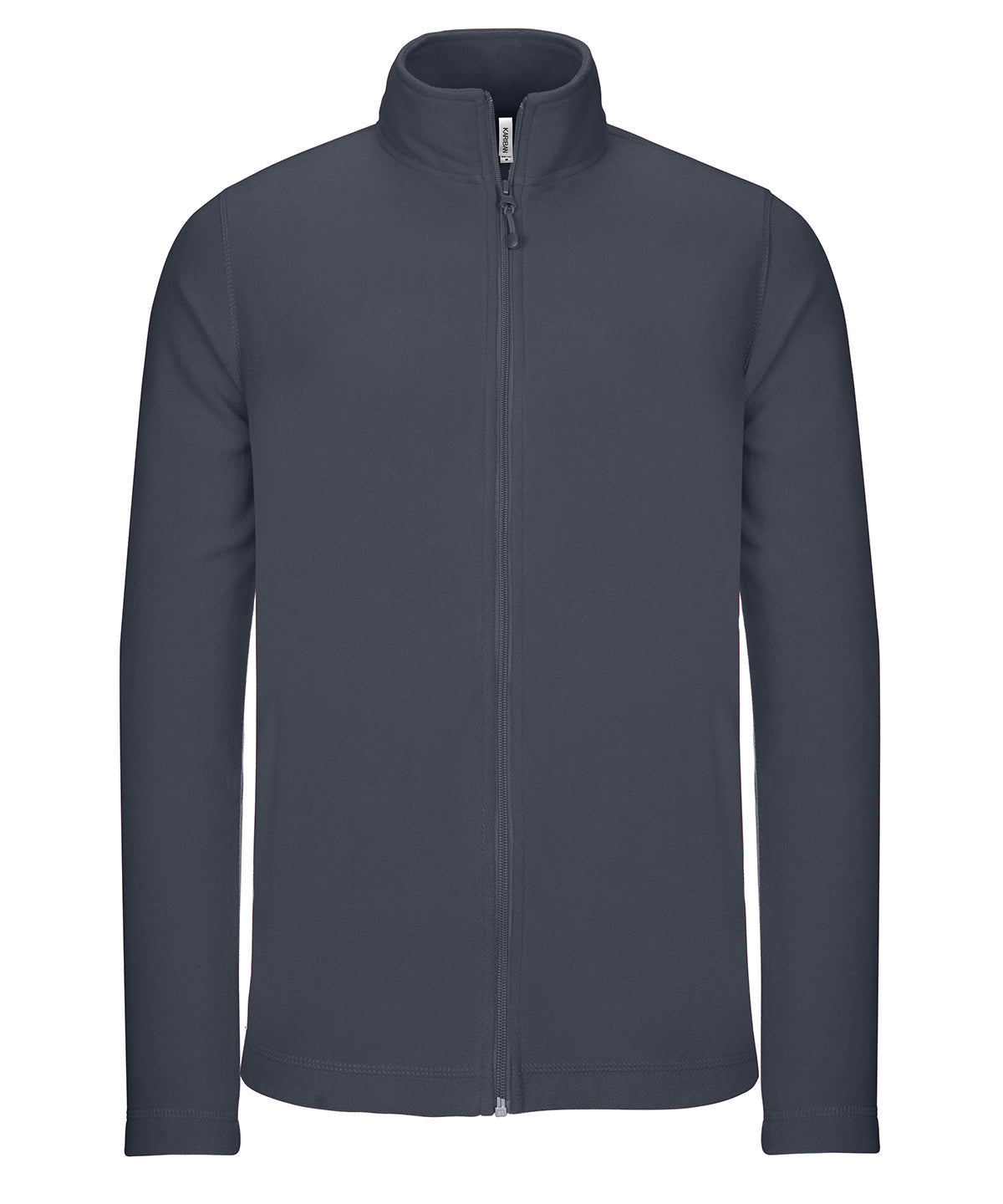 K9102 Full-zip microfleece jacket