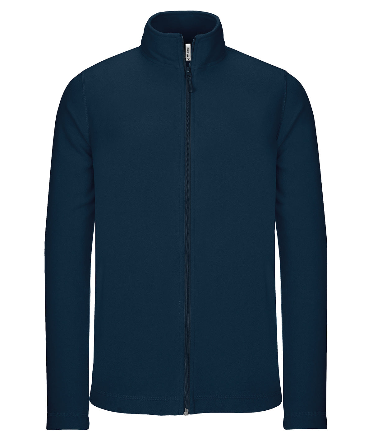 K9102 Full-zip microfleece jacket